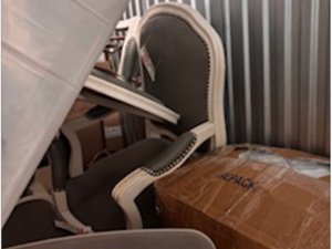 7 x 10 storage unit in Coconut Creek, FL