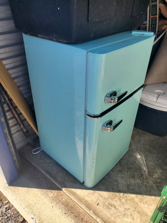 5 x 10 storage unit in New Market, VA