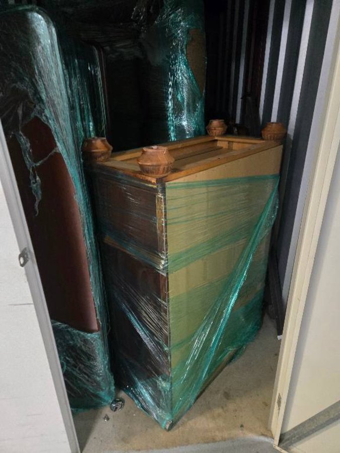 5 x 10 storage unit in Fort Washington, MD