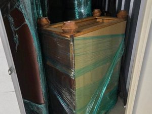 5 x 10 storage unit in Fort Washington, MD