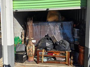 10 x 20 storage unit in Fort Washington, MD
