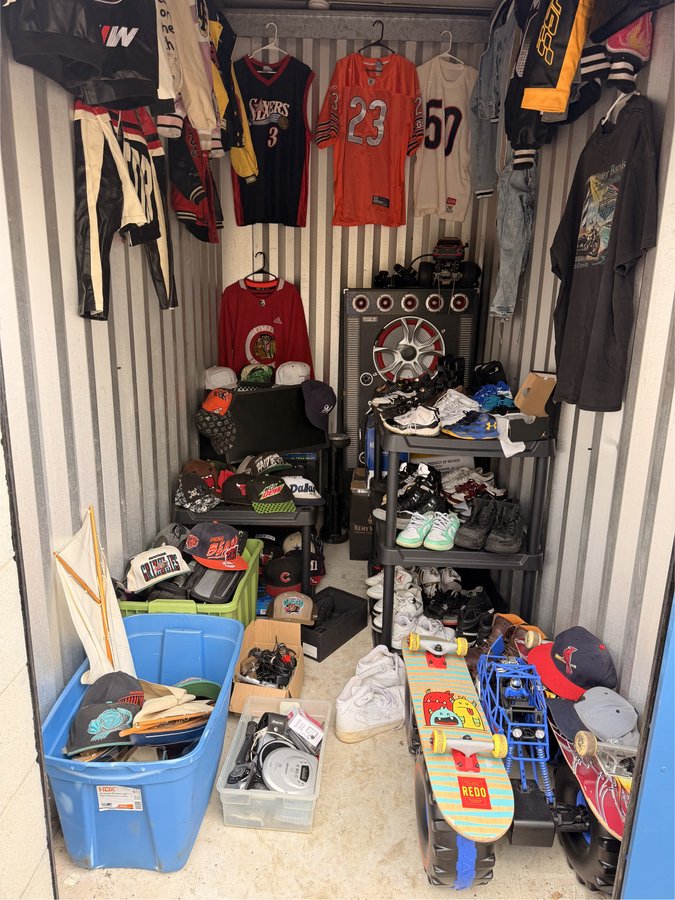 5 x 10 storage unit in Wauconda, IL