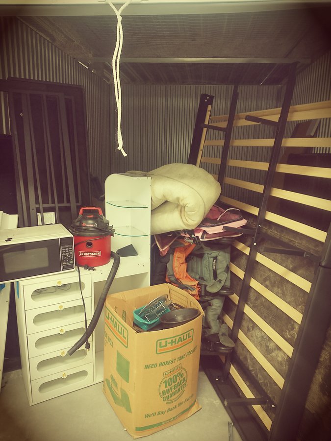 10 x 15 storage unit in Davenport, FL