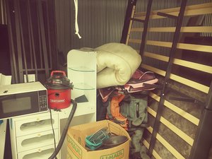 10 x 15 unit in Davenport