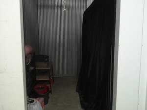5 x 10 storage unit in Jamaica, NY