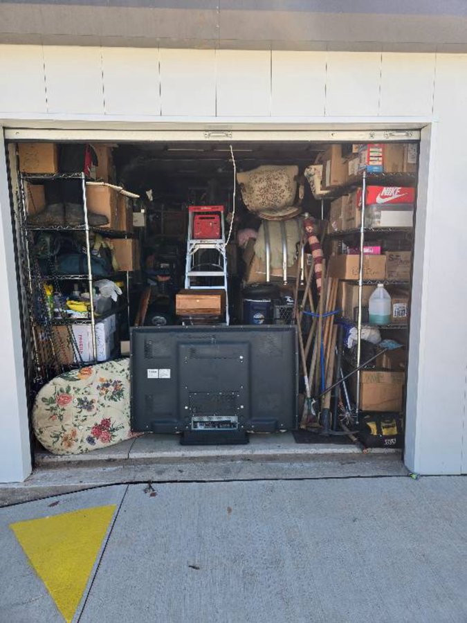 10 x 30 storage unit in Oklahoma City, OK