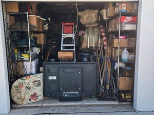 10 x 30 storage unit in Oklahoma City, OK