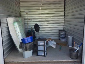 10 x 10 unit in Oklahoma City