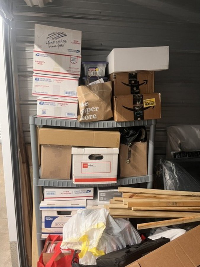 11 x 15 storage unit in Weston, FL