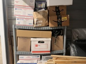 11 x 15 storage unit in Weston, FL