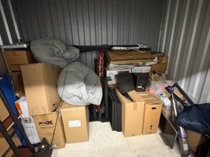 10 x 10 unit in Dania Beach