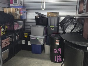 9 x 9 unit in Irvington