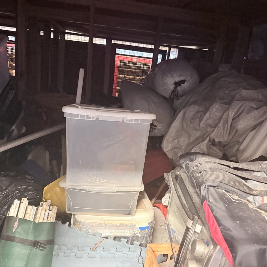 8 x 8 storage unit in Big Pine Key, FL