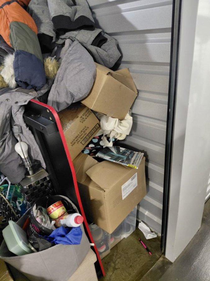 10 x 10 storage unit in Kenmore, NY