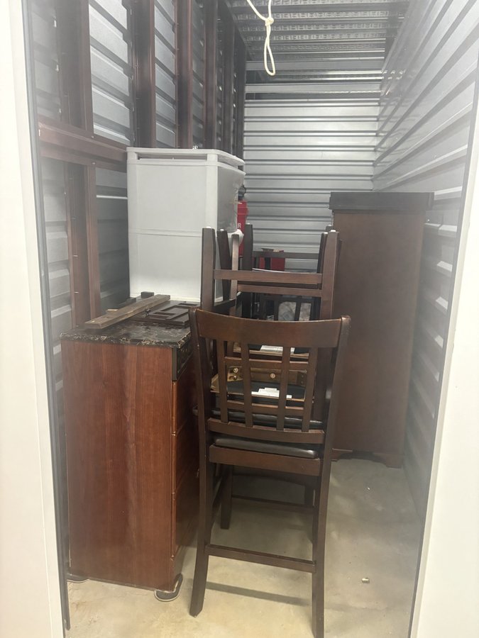5 x 15 storage unit in Irvington, NJ