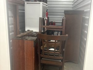 5 x 15 unit in Irvington