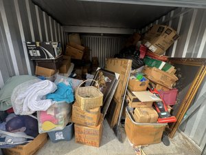 10 x 15 storage unit in Knoxville, TN