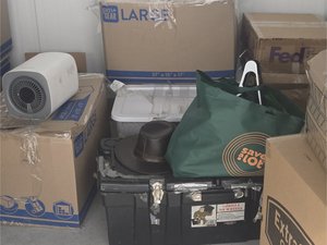 10 x 11 unit in College Park