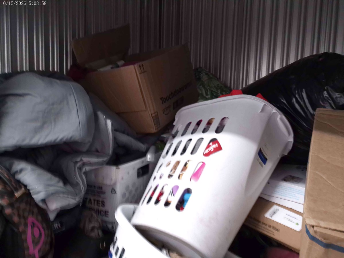 5 x 5 storage unit in Pembroke Pines , FL