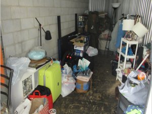 5 x 15 storage unit in Towson, MD