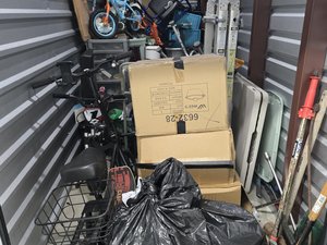 5 x 15 unit in Irvington