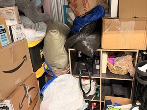 5 x 10 storage unit in Weston, FL