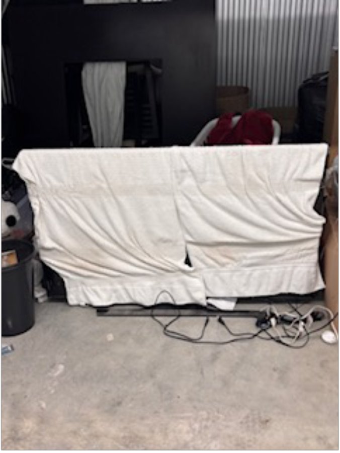10 x 10 storage unit in Coconut Creek, FL