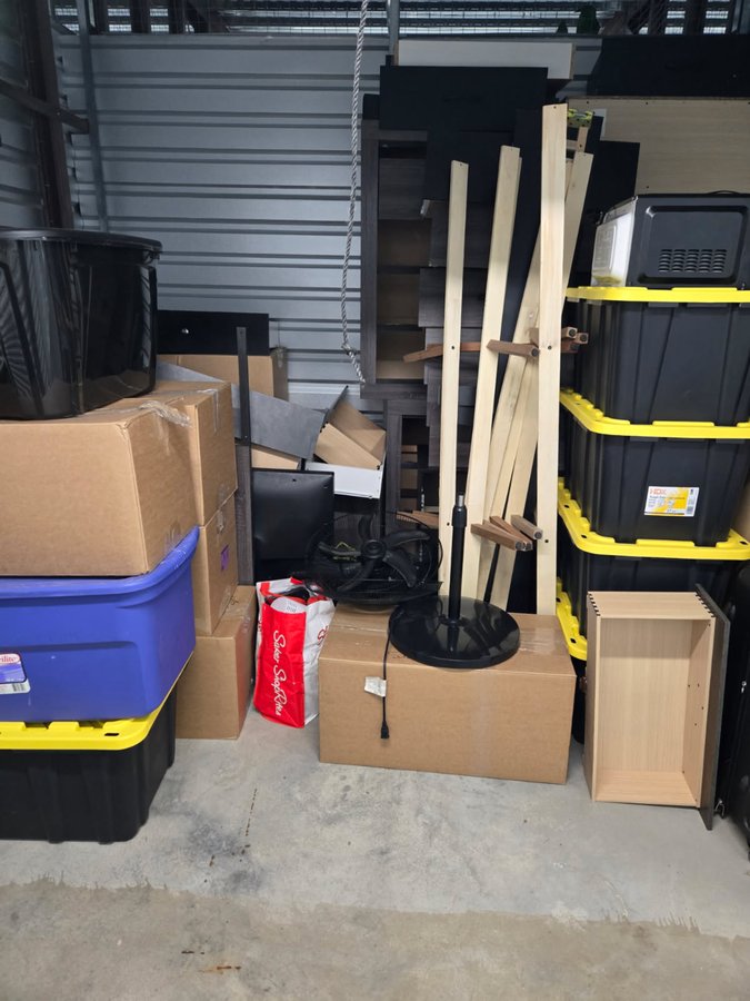 7 x 10 storage unit in Neptune, NJ