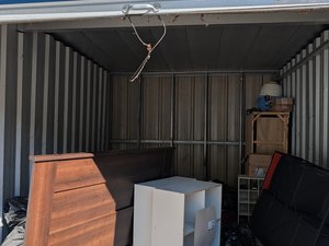 10 x 15 unit in Knightdale