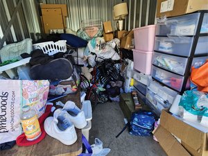 8 x 12 unit in Rockford