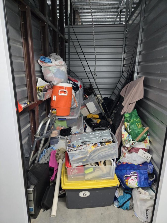 5 x 10 storage unit in Neptune, NJ