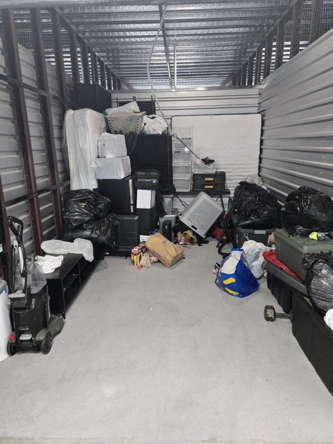 10 x 15 storage unit in Neptune, NJ