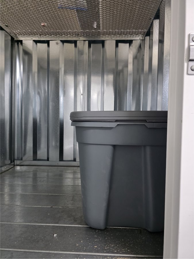 4 x 4 storage unit in New York, NY