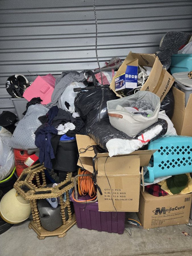 10 x 5 storage unit in Neptune, NJ