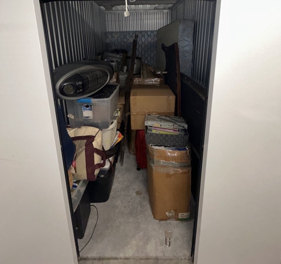 5 x 10 storage unit in Fort Lauderdale, FL