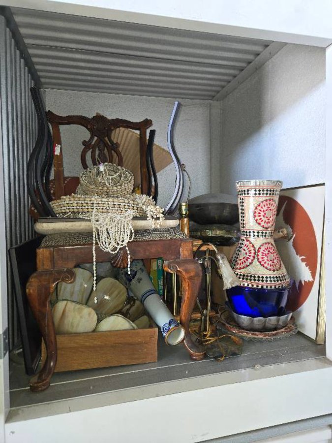 4 x 4 storage unit in Van Nuys, CA