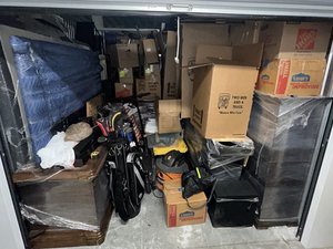 10 x 15 unit in Fort Lauderdale