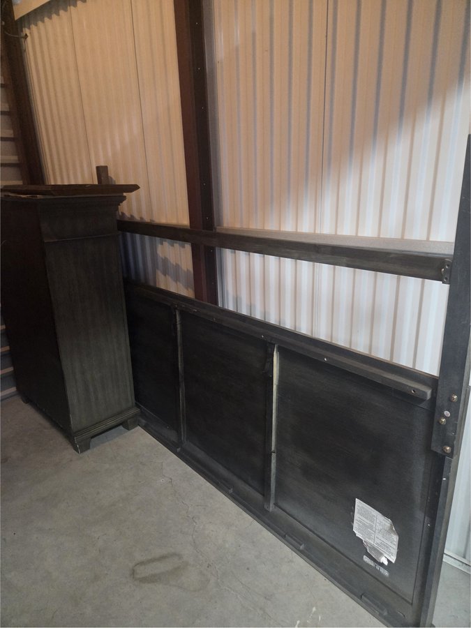 10 x 10 storage unit in Austin, TX
