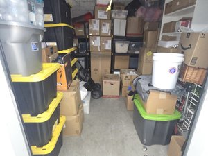10 x 10 unit in Coconut Creek