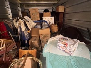 10 x 20 storage unit in Palmyra, TN