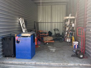 12 x 30 storage unit in Tomball, TX