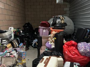 10 x 20 unit in Tucson