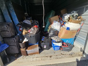 10 x 25 unit in Rockford