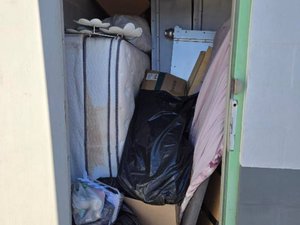 5 x 10 unit in East Tampa