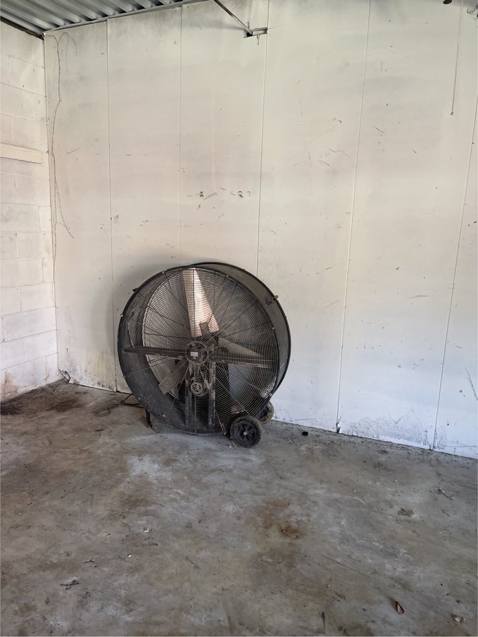 10 x 20 storage unit in Birmingham, AL