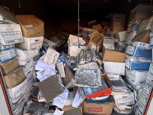 10 x 20 storage unit in Montebello, CA
