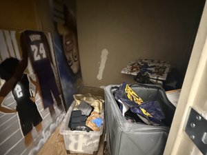 10 x 10 storage unit in Montebello, CA
