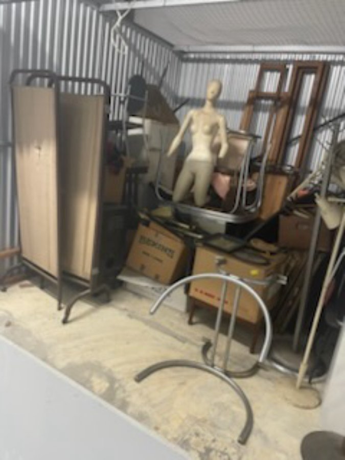 10 x 10 storage unit in Fort Worth, TX