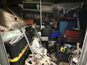 10 x 15 storage unit in Montebello, CA