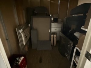 10 x 10 storage unit in Montebello, CA